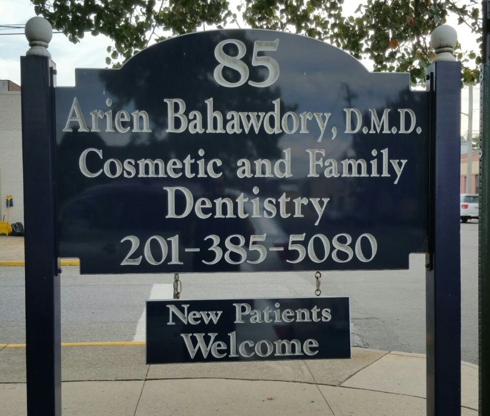 ARIEN BAHAWDORY, DMD Updated August 2024 85 Portland Ave