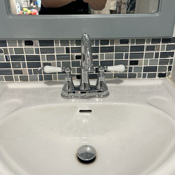 CJ Handyman - New faucet - Handyman Near Me - Los Angeles, California CJ Handyman - New faucet - Handyman Near Me - Los Angeles, California