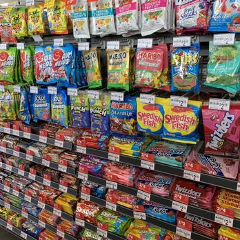 7-Eleven - Candy Aisle - Gas Stations Near Me - Sacramento, California 7-Eleven - Candy Aisle - Gas Stations Near Me - Sacramento, California