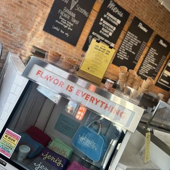 Jeni's Splendid Ice Creams - Ice Cream for Breakfast Day - Ice Cream & Frozen Yogurt Near Me - Chagrin Falls, Ohio Jeni's Splendid Ice Creams - Ice Cream for Breakfast Day - Ice Cream & Frozen Yogurt Near Me - Chagrin Falls, Ohio