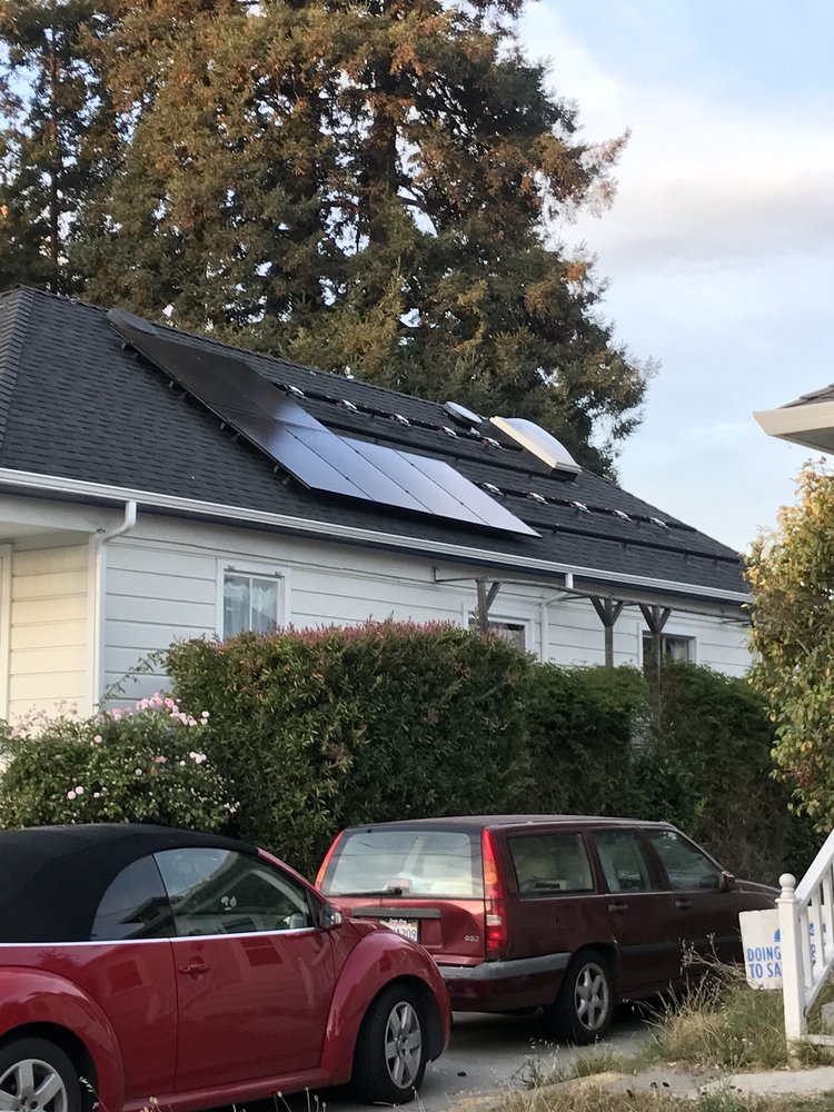 Slide of W3 Solar Electric