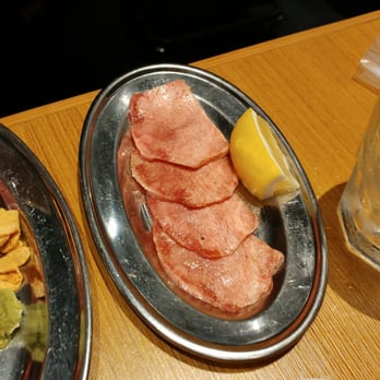 大阪燒肉 - Ox tongue - Japanese Near Me - Hong Kong, HK