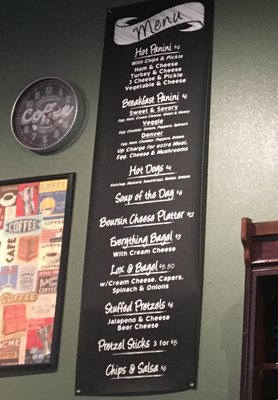 Menu photo 8 Brews Eureka Springs, AR