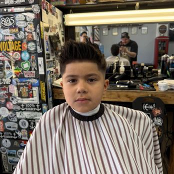 Joe's Barber Shop - Barbers Near Me - Corona, California Joe's Barber Shop - Barbers Near Me - Corona, California