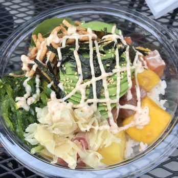 Poke Row - Hawaiian Near Me - Bend, Oregon Poke Row - Hawaiian Near Me - Bend, Oregon