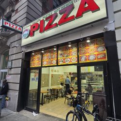 Dreamers Pizza II
