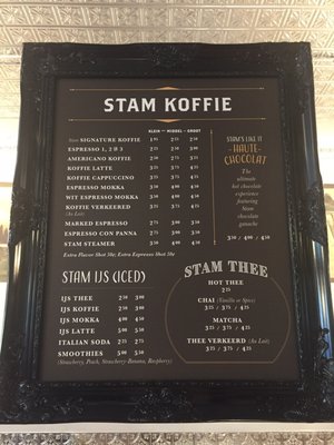 Menu photo 5 Chocolaterie Stam - Lafayette Lafayette, CO
