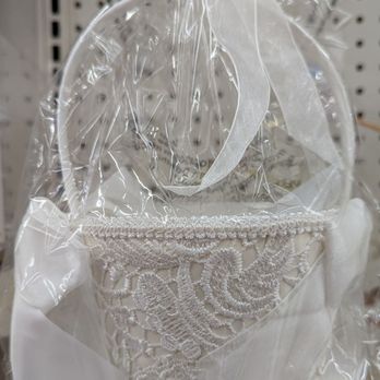 Michaels - Flower Girl Basket - Arts & Crafts Near Me - Tukwila, Washington