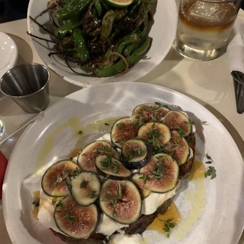 Sonnyboy - Fig and burrata toast - Breakfast & Brunch Near Me - New York, New York