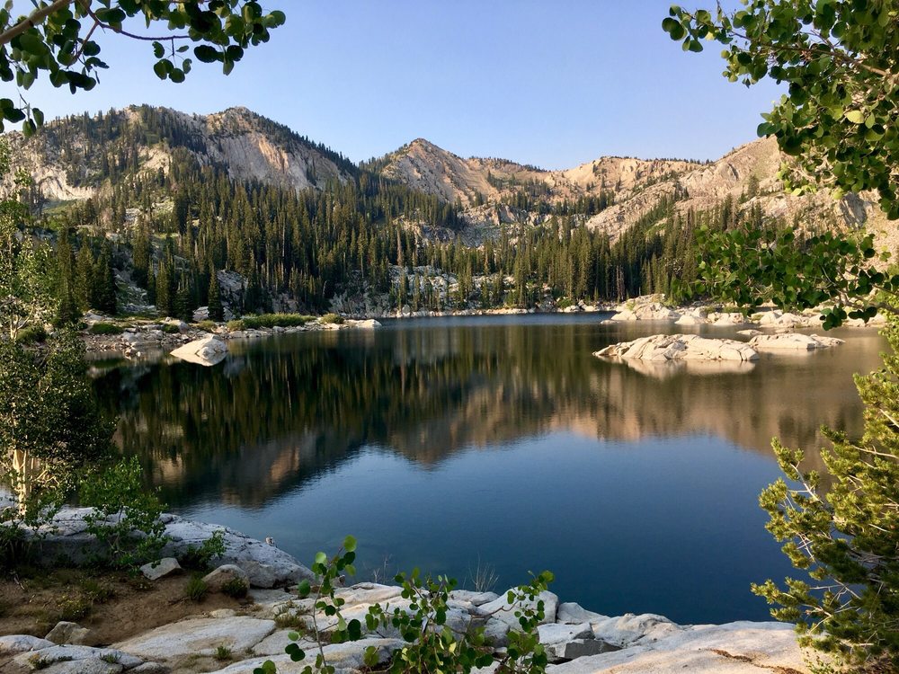 Brighton Lakes Trail Logo