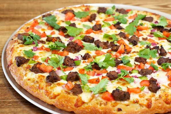 Namaste Pizza by null