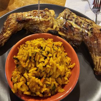 Nando's Peri-Peri - South African Near Me - Skokie, Illinois