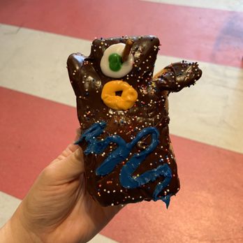 Voodoo Doughnut - Voodoo Doll Doughnut - Donuts Near Me - Austin, Texas
