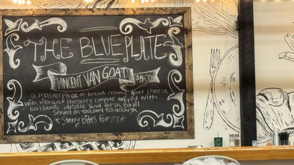 Be Wiched Diner by null