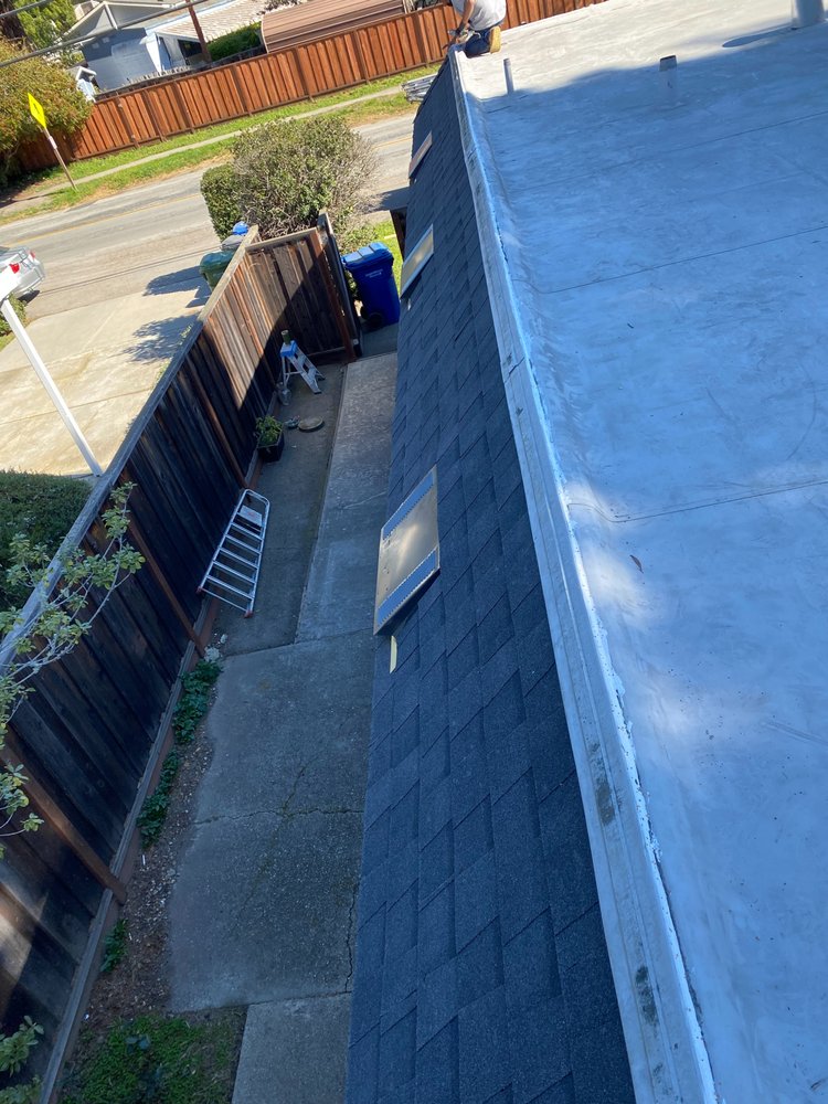 Slide of Pio’s Roofing