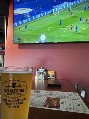 Charleston Sports Pub by null