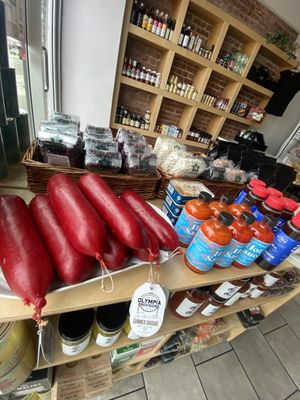 Standing's Butchery by null