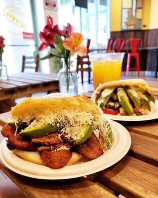 Venezuelan Chamo Cuisine by null