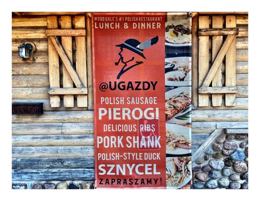 U Gazdy Polish Restaurant by null