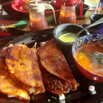 El Chipotle - Quesabirria special!!! - Mexican Near Me - Arcata, California