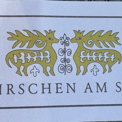Hotel Hirschen am See - This is the place for ambience and steak tartar table side.