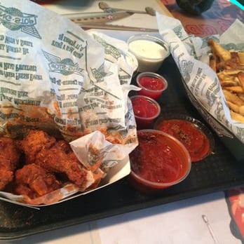 Wingstop - Dipping cup bigger than the wings. - Chicken Wings Near Me - Panorama City, California Wingstop - Dipping cup bigger than the wings. - Chicken Wings Near Me - Panorama City, California