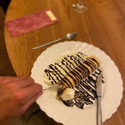 Hap Hmm - Crepe Suzette