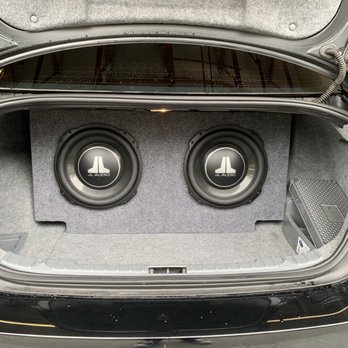 NU Image Autosports - Brand new 12 inch tw3 in a custom enclosure - Car Stereo Installation Near Me - Rancho Cucamonga, California NU Image Autosports - Brand new 12 inch tw3 in a custom enclosure - Car Stereo Installation Near Me - Rancho Cucamonga, California