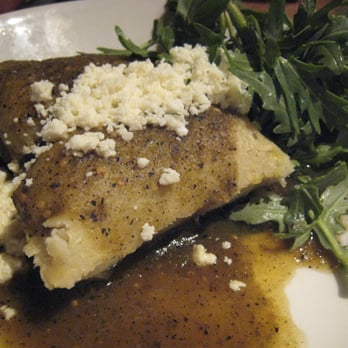 Frontera Grill - Beef-and-Poblano Tamal - Mexican Near Me - Chicago, Illinois