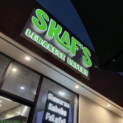 Store Sign so you don't pass it