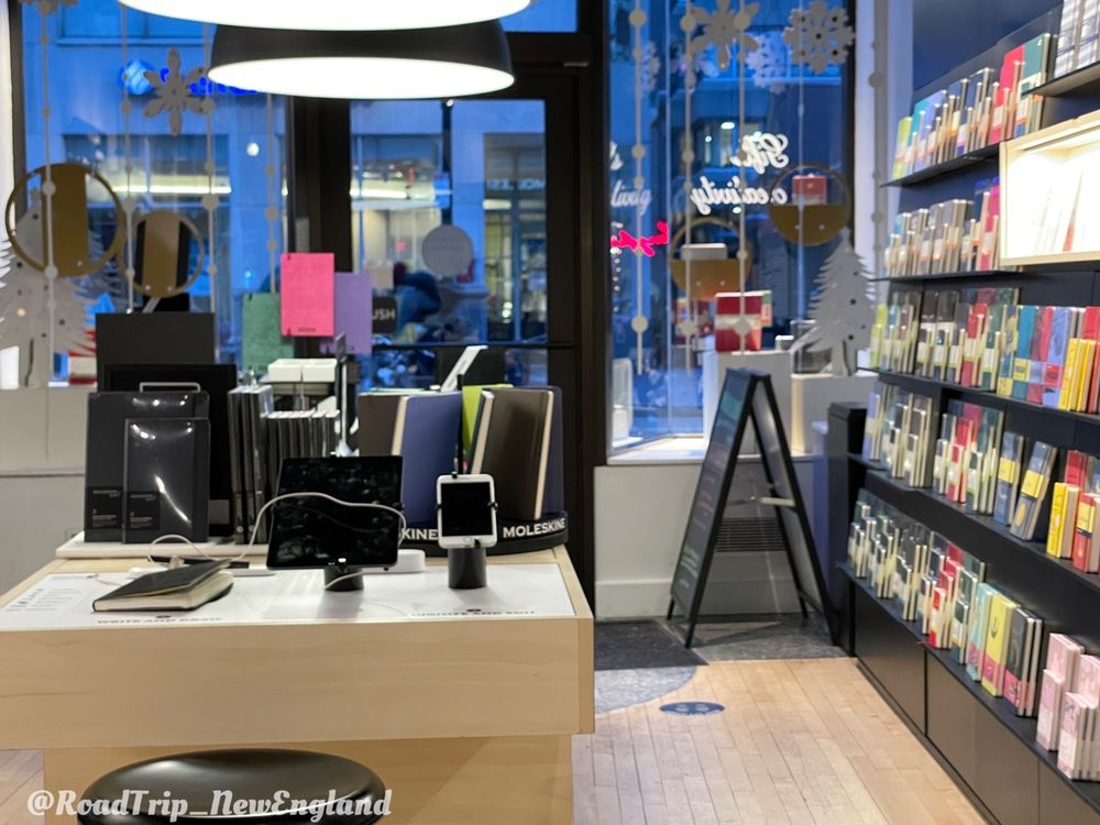 MOLESKINE Updated September 2024 10 Reviews 35A Brattle St