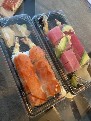 RA Sushi