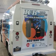 k&d heating and air conditioning