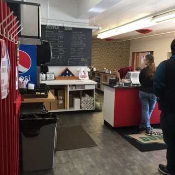 The Burger Bunker - Entrance. - Burgers Near Me - Great Falls, Montana The Burger Bunker - Entrance. - Burgers Near Me - Great Falls, Montana