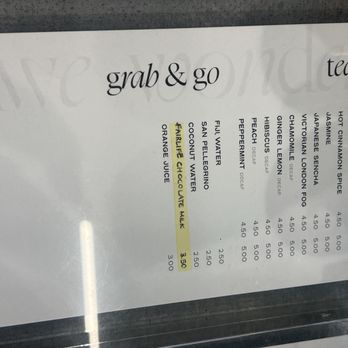 Awe & Wonder - Coffee & Tea Near Me - Tenafly, New Jersey