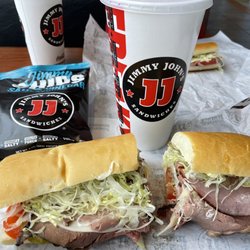Jimmy John's - #8 Billy Club Combo