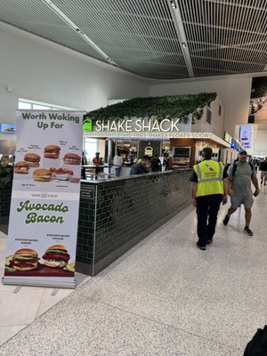 Shake Shack by null