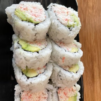 Heemo Sushi - California roll - Sushi Bars Near Me - Duarte, California