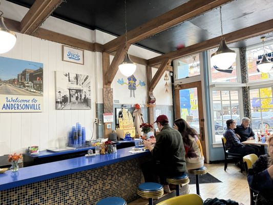 Svea Restaurant by null