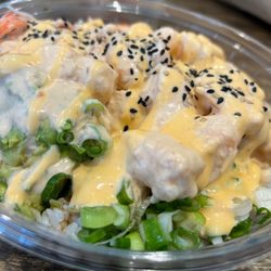 Poke Bros - Hula 3. Hula Poke Bowl