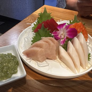 Sully's Erumi Sushi - Sashimi platter with fresh wasabi - Sushi Bars Near Me - Glendale, Arizona Sully's Erumi Sushi - Sashimi platter with fresh wasabi - Sushi Bars Near Me - Glendale, Arizona