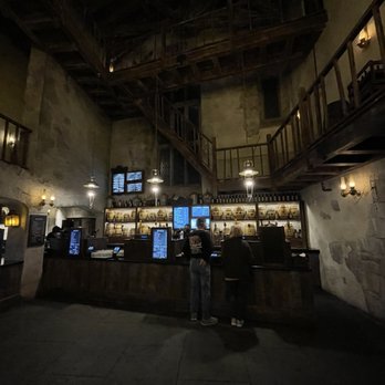 Leaky Cauldron™ - British Near Me - Orlando, Florida