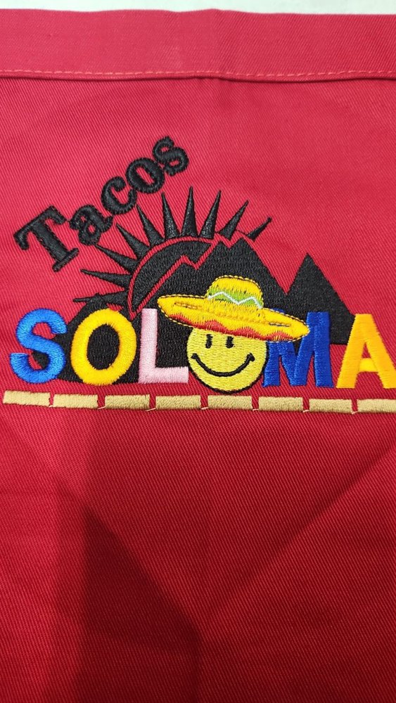 Tacos Soloma