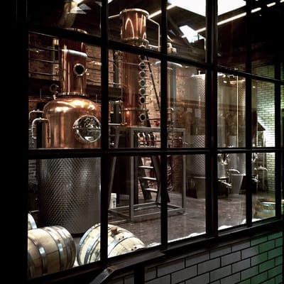 La Colombe Coffee Workshop by null