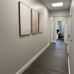 Hallway at Garcia Centers-Winthrop/Riverview location