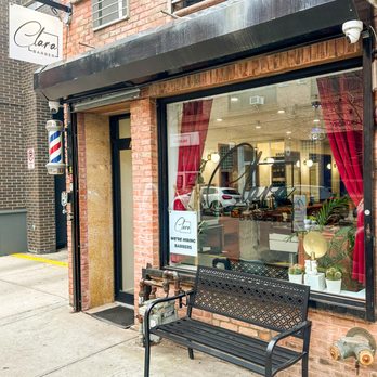 Clara Barber - Barbers Near Me - New York, New York Clara Barber - Barbers Near Me - New York, New York