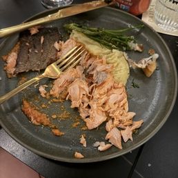 The only photo I have, because I was too busy stuffing my face!