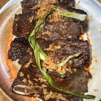 The Good Son - Bulgogi short ribs - Pizza Near Me - North York, Ontario The Good Son - Bulgogi short ribs - Pizza Near Me - North York, Ontario