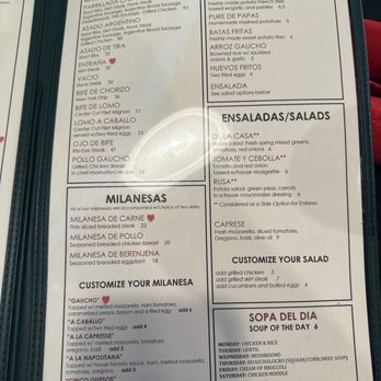 Che Gaucho - Argentine Near Me - Tomball, Texas