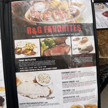 Dillon's - Menu - Barbeque Near Me - Litchfield Park, Arizona
